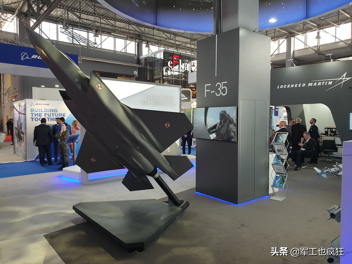 波兰购买f-15,东欧国家纷纷购买f-35