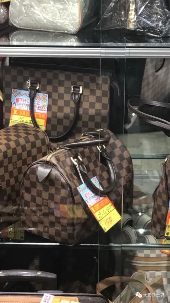 福冈中古奢侈品店,福冈中古游戏店