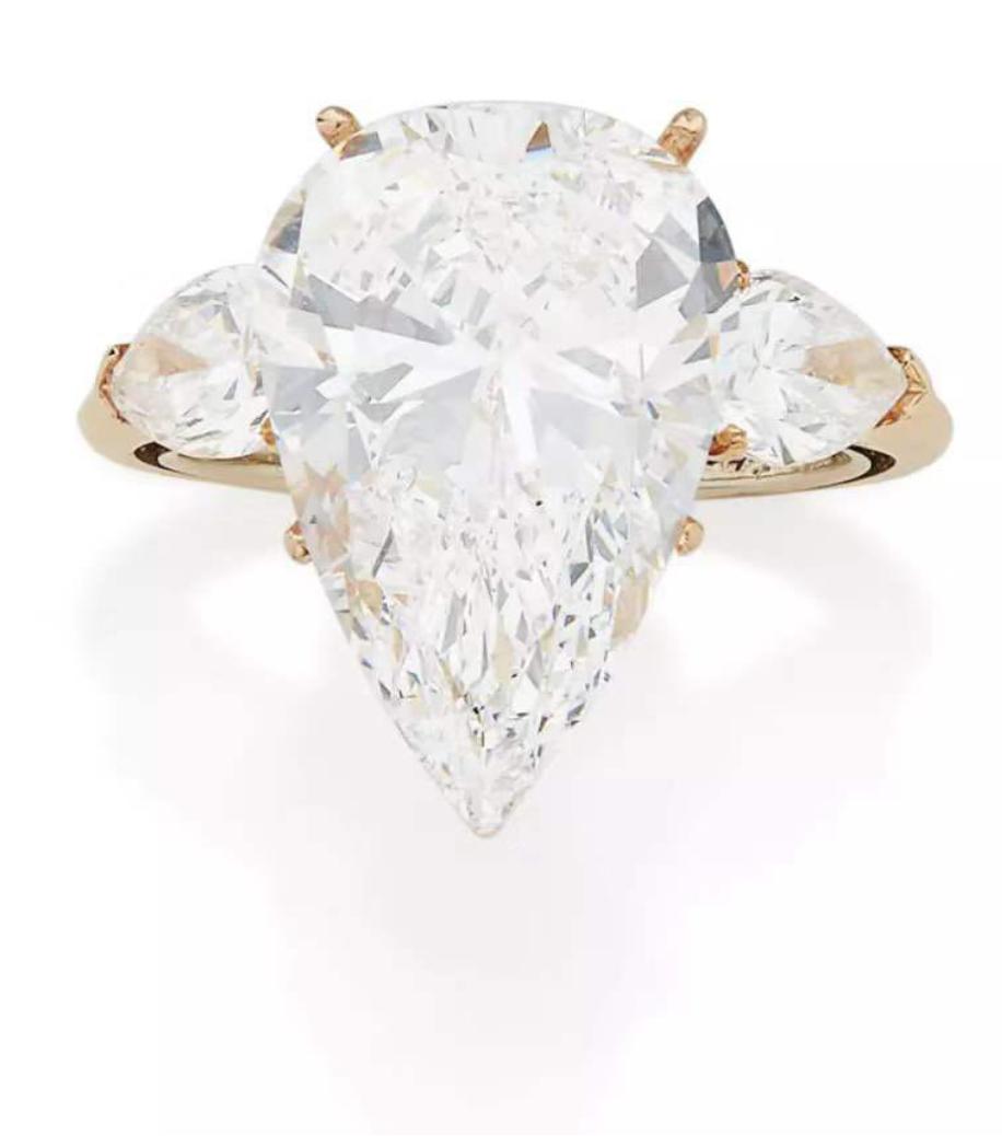 钻石颜色净度推荐,钻石色号排序