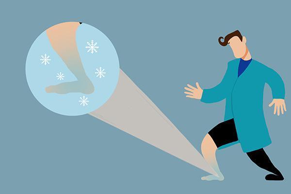 戴护膝对人体有什么好处,跑步佩戴护膝的好处