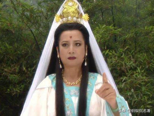 金顶大仙观音,金顶大仙法力