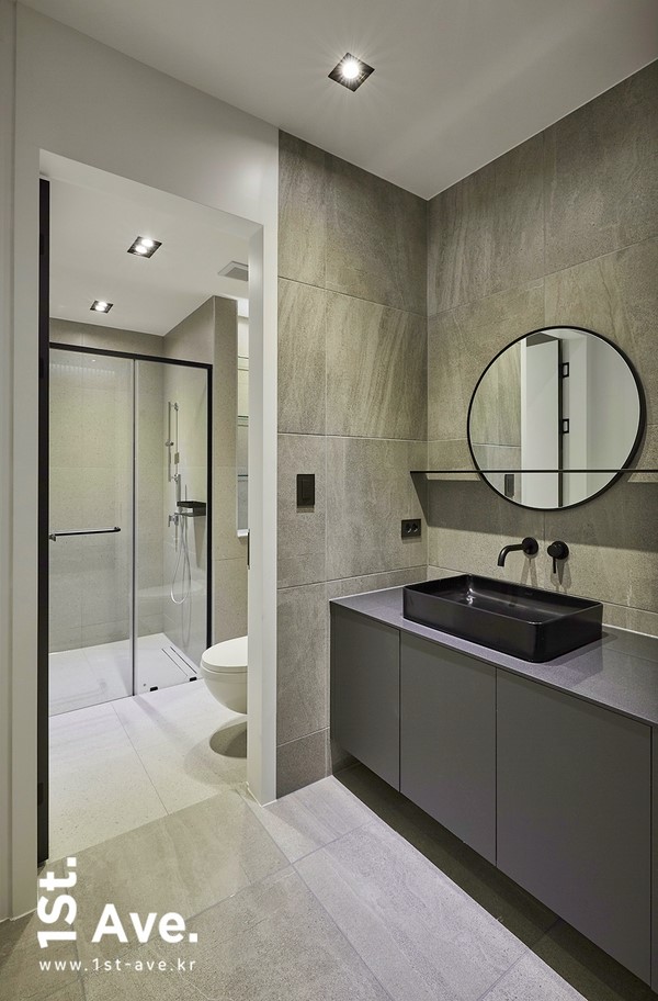 男爱豆的家，EXO成员XIUMIN独爱“黑白概念HOUSE”