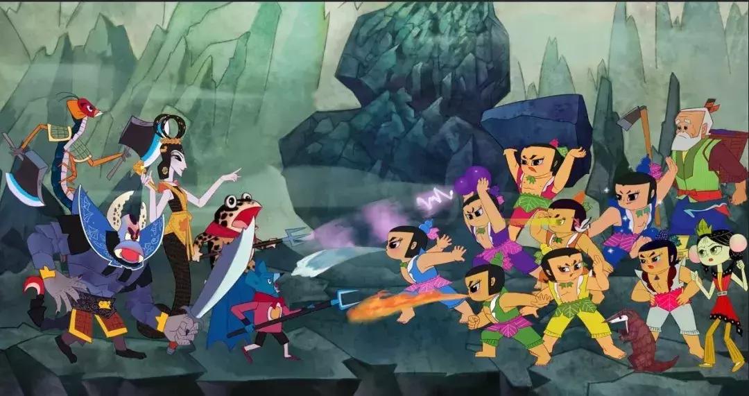 小时候看过的90年代动画电影,经典动画大片电影