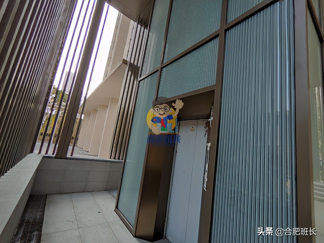 皖投万科产融中心云城实景图,合肥皖投万科云城属于哪个街道