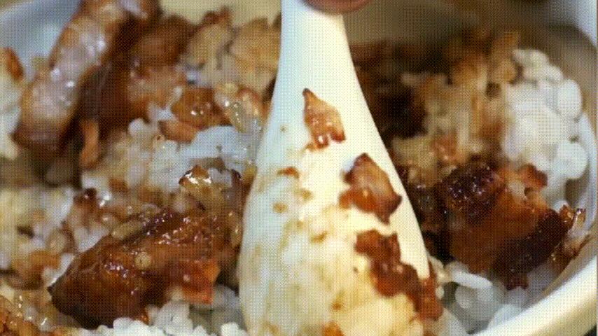 济南把子肉和干饭的区别,正宗的干饭把子肉