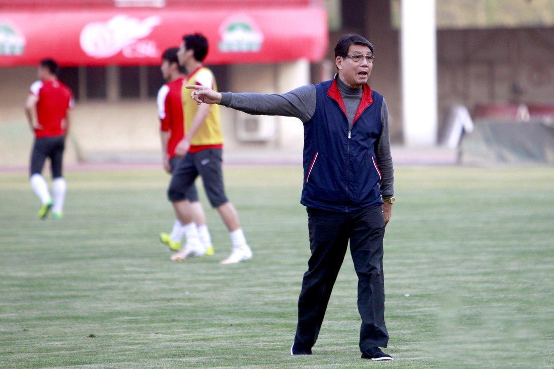 武磊上港徐根宝,徐根宝对武磊的要求