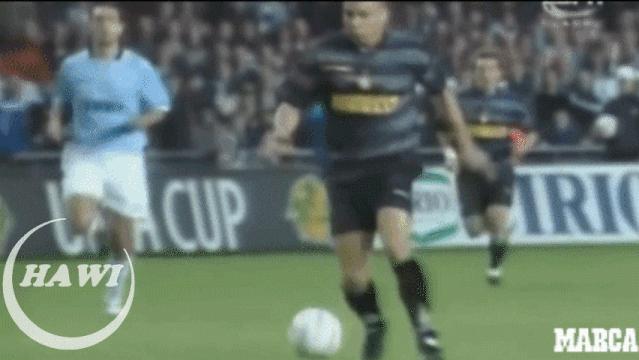 人人必练的30种足球球感基本功,一个人在家如何练足球盘带