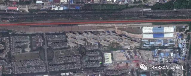 全国铁路动车所一览表：已建成54个哪个规模最大？附卫星图像