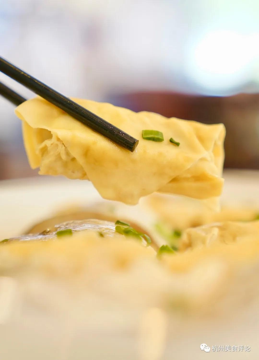 抓住假期最后一天出去吃饭,跟着本地人去探店杭州宝藏美食