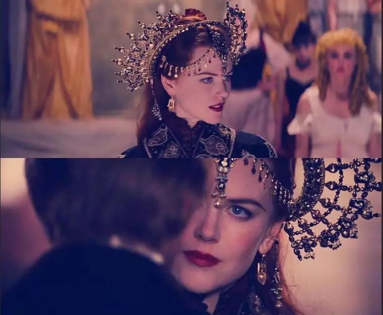 妮可基德曼岁月变化,妮可基德曼年轻时的盛世美颜