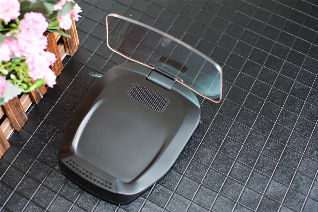 小米有品众筹车萝卜智能hud智炫版,小米有品萝卜hud智炫版车速准