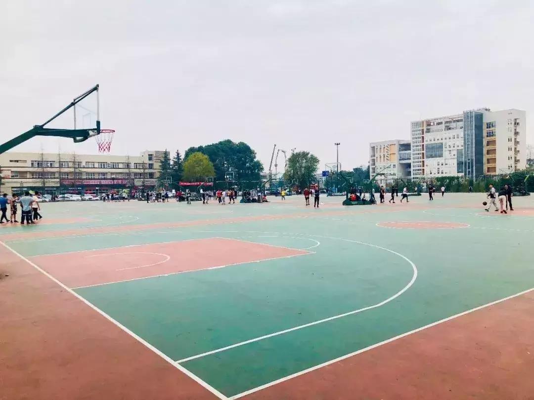 鲜橙攻略丨成都大学校园环境篇