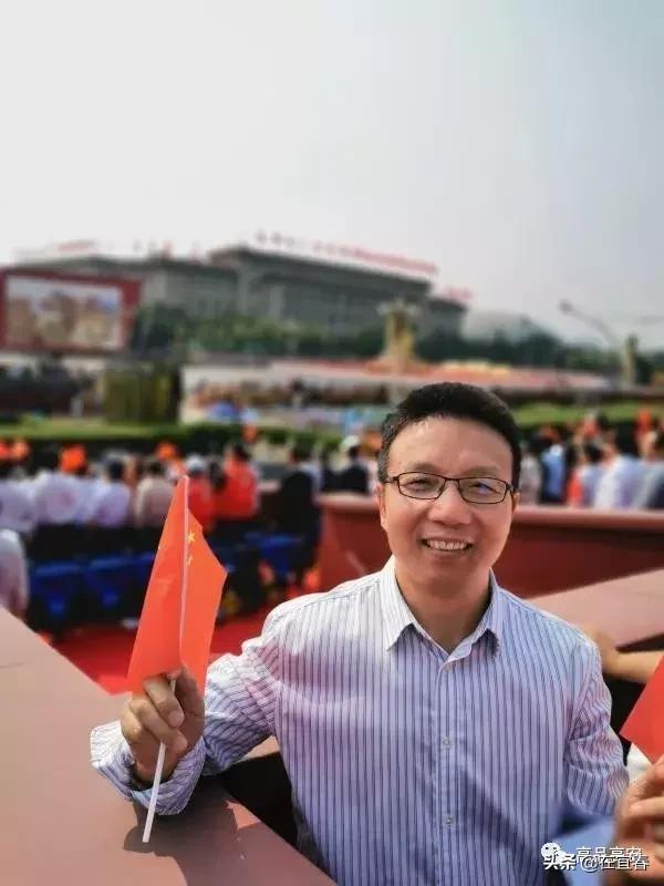 这些高安人，亲历70周年国庆大典！为他们点赞