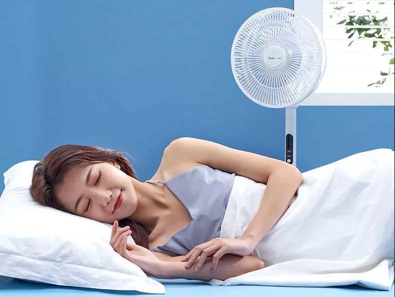 电风扇风力太大怎么能变小点,电风扇是不是扇叶越多风力越大