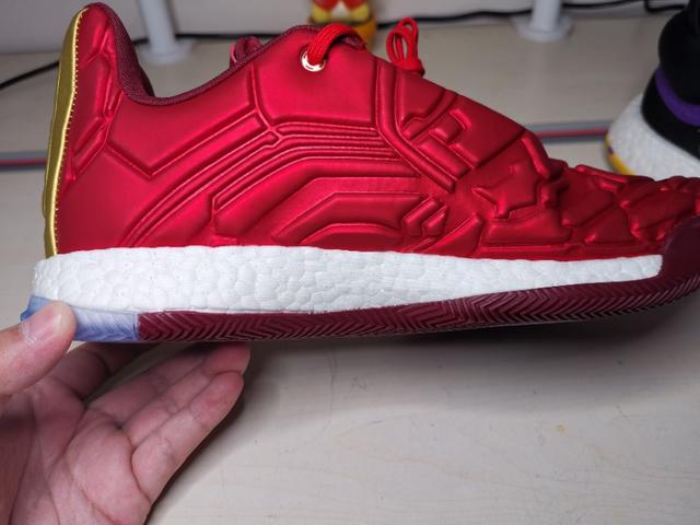 全掌boost控卫鞋,全掌boost篮球鞋