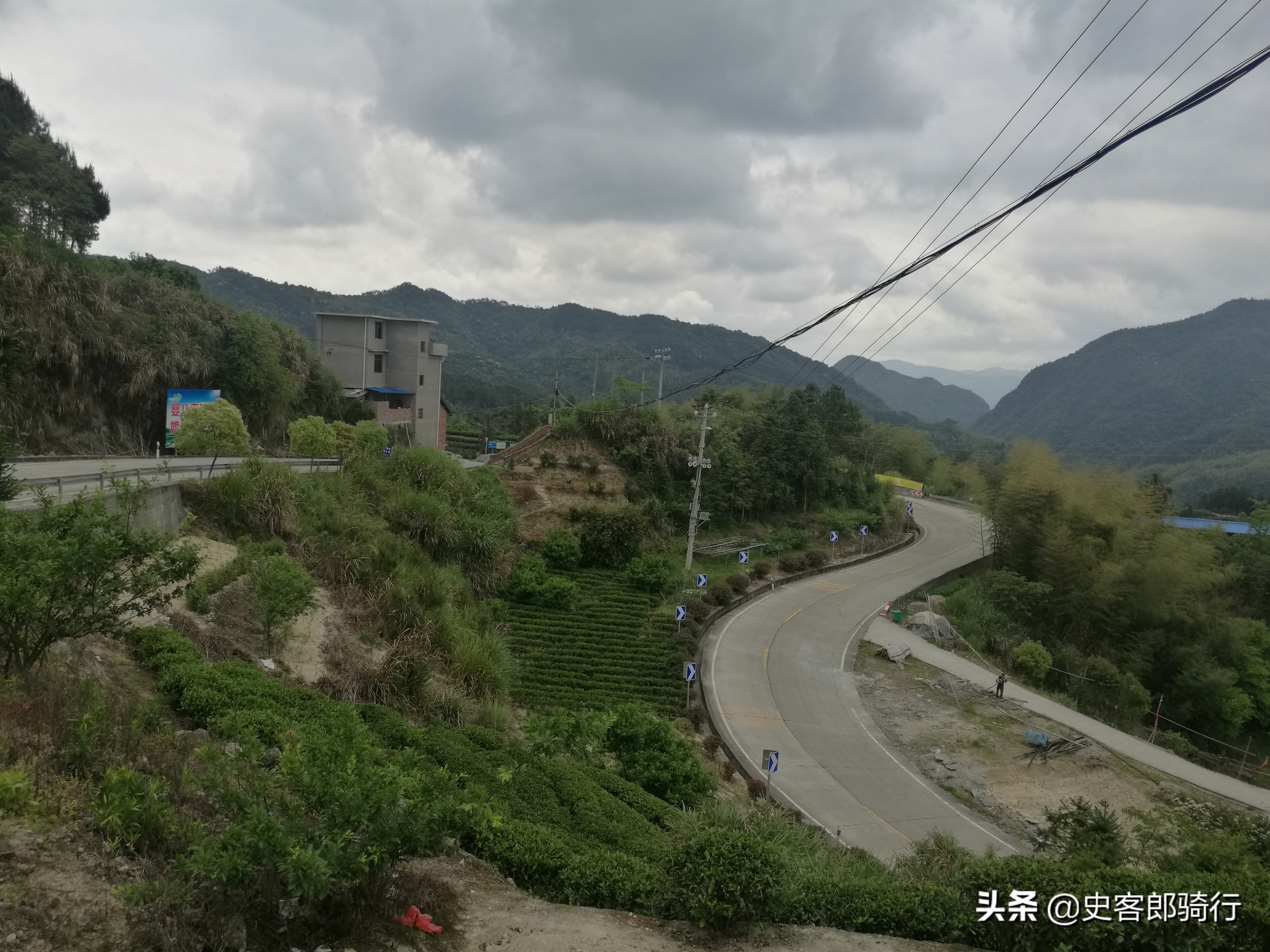 福安骑行柘荣,骑行福建福安