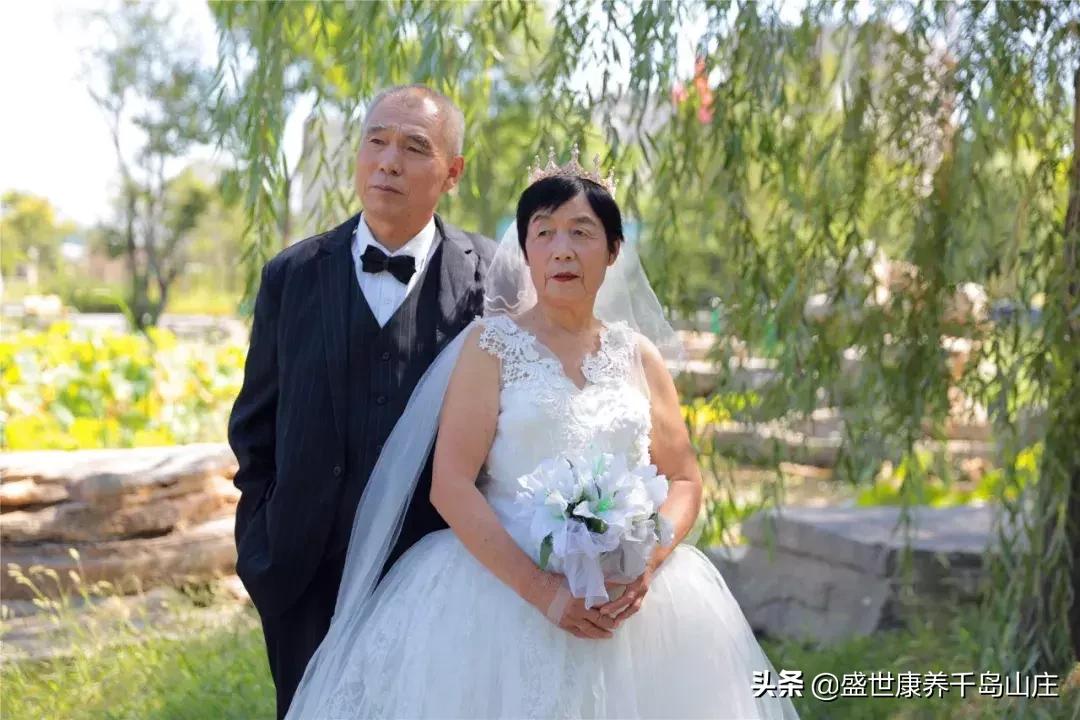 婚纱|为父母爱情，圆一份心愿