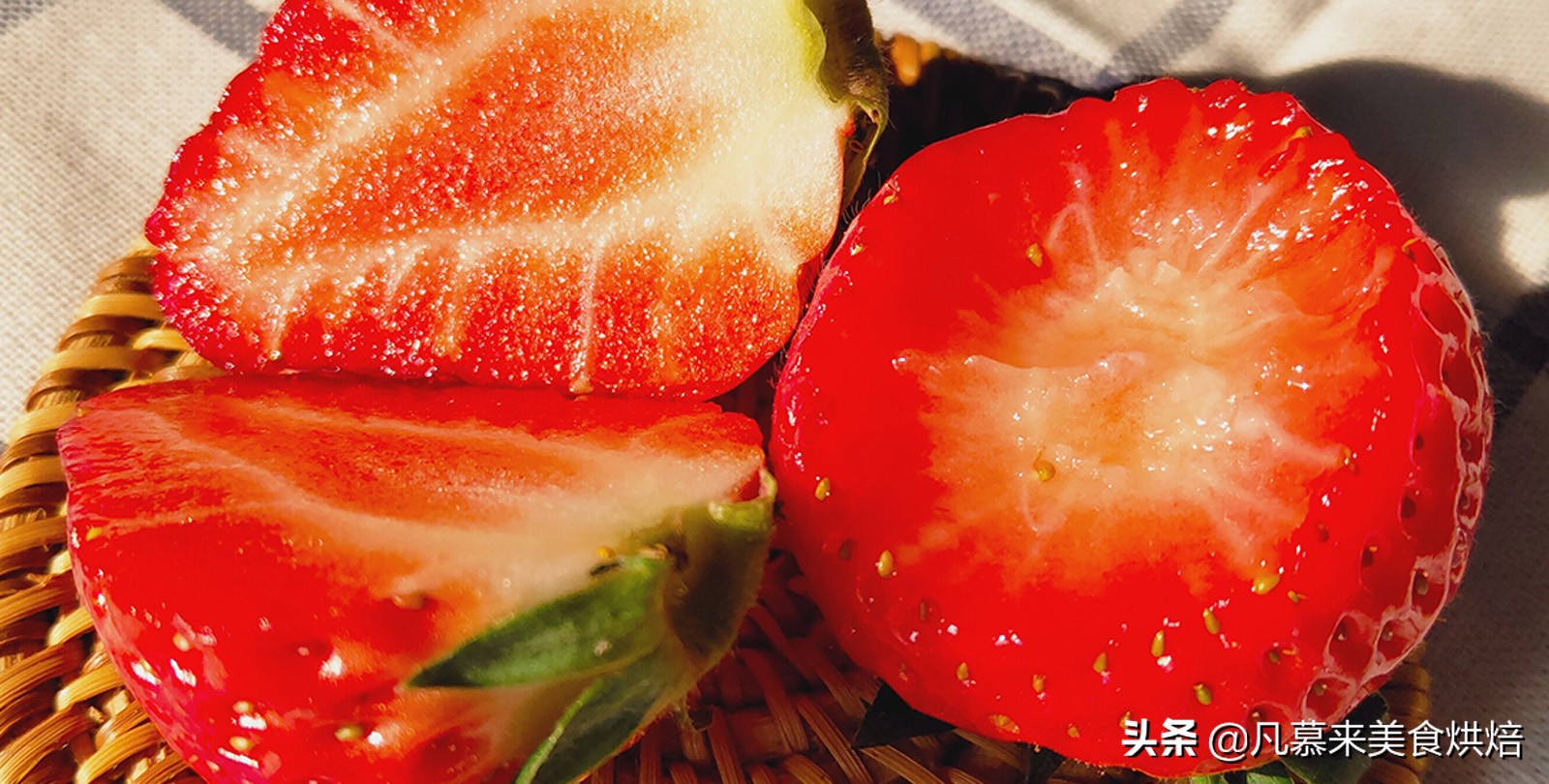 草莓哪个品种最好吃又好种,2018产量最好最大的草莓品种