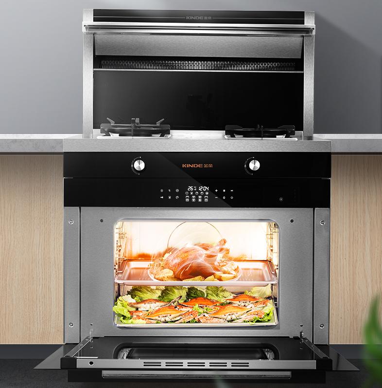 蒸烤一体集成灶哪个品牌最好,哪个品牌蒸烤一体集成灶质量最好