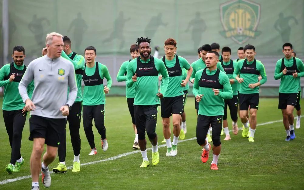 深度解读北京国安,国安在北京的现状