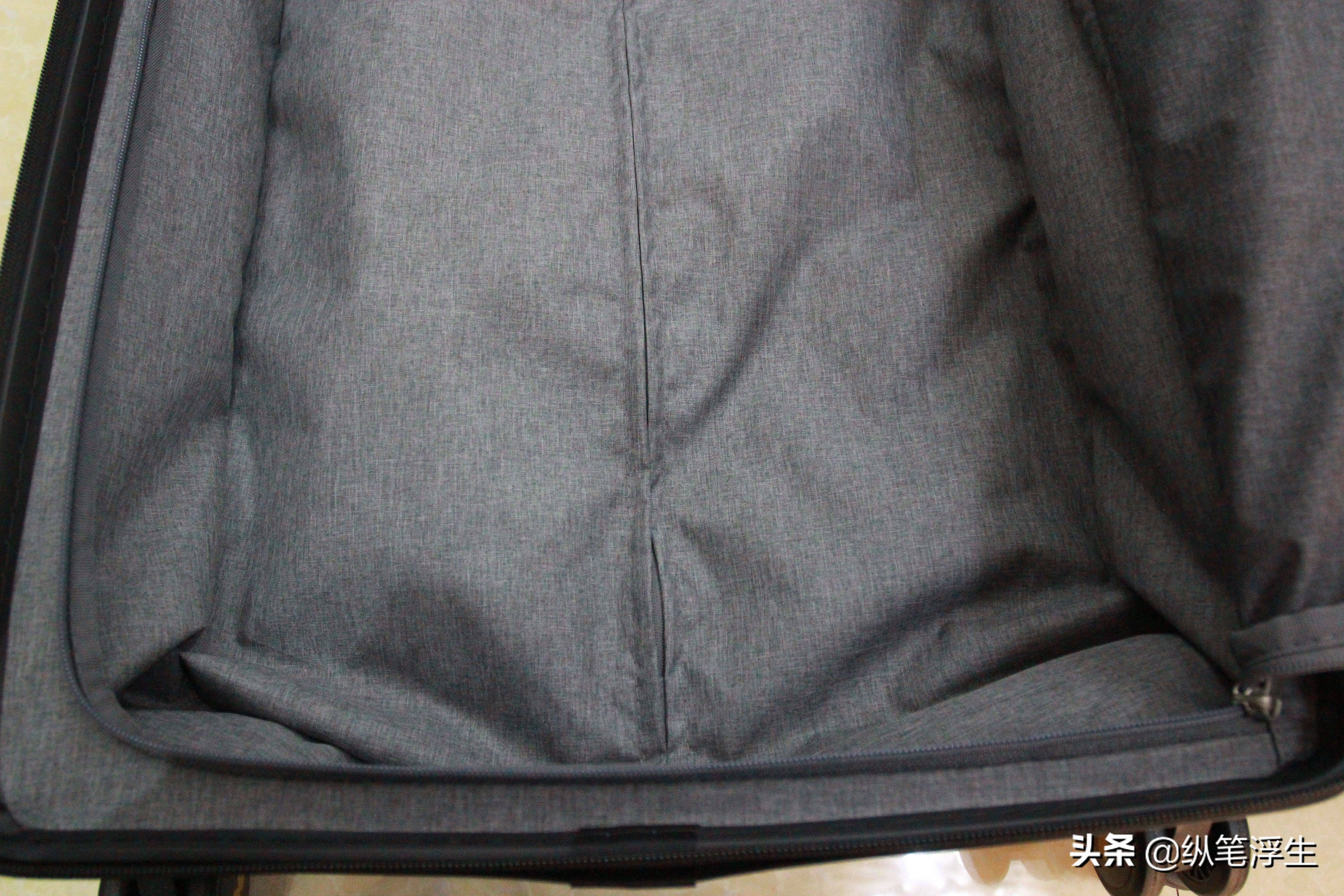 地平线8号全能商务旅行箱,大容量旅行拉杆箱地平线8号