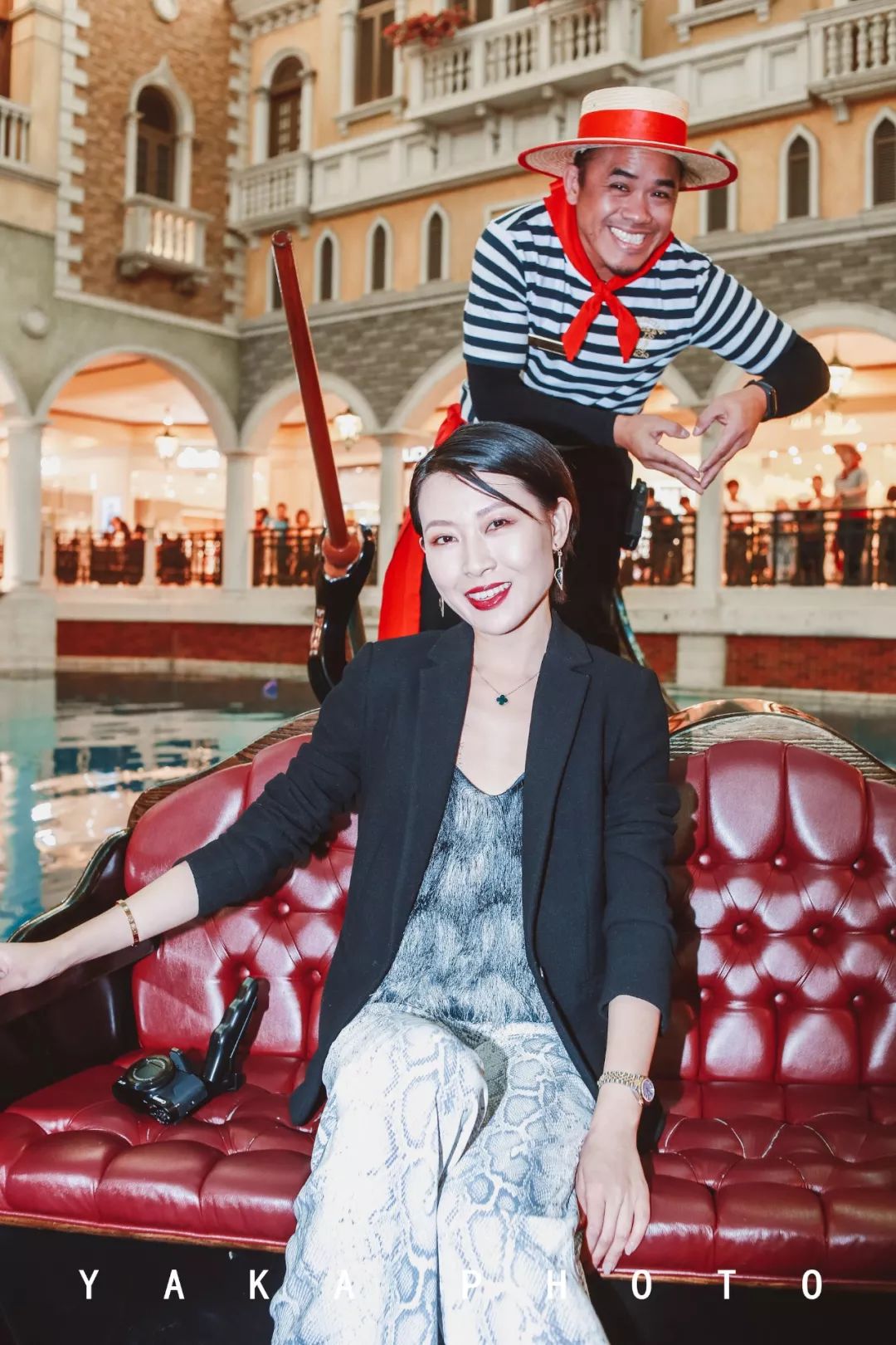 澳门——二刷巴黎人，看我又玩出哪些新花样