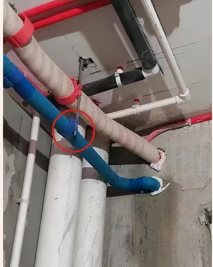 晚上的自来水有臭味是什么原因,滴水噪音如何消除