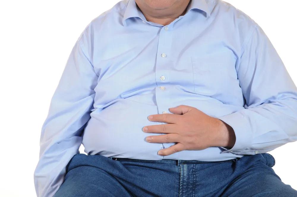 突然发胖肚子变大是什么原因,为什么男人一定会发胖