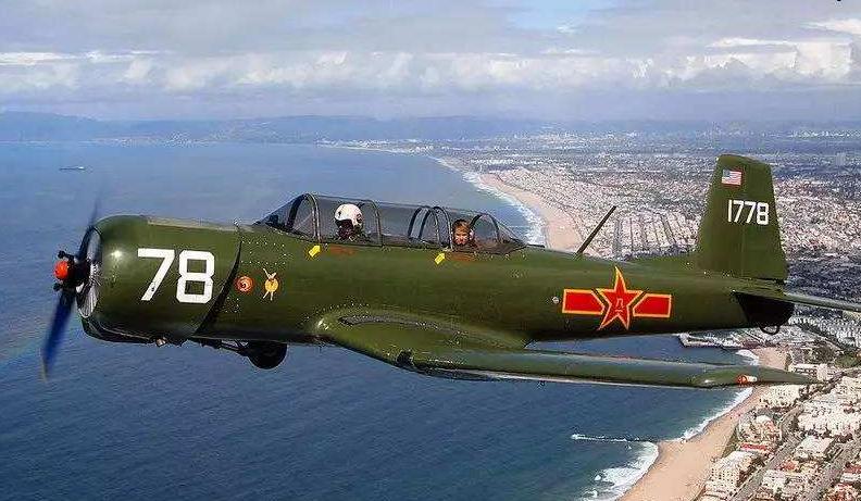 初教6飞机原型机是0式战机吗,初教6教练机