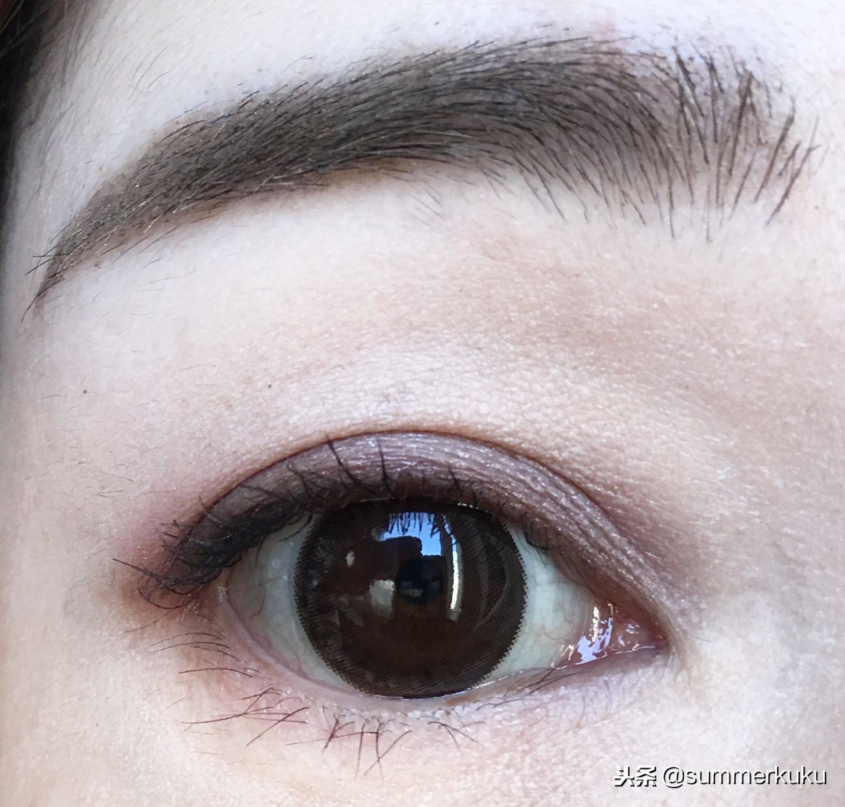 此生爬不出来的SUQQU的大坑SUQQU彩妆试色分享眼影唇膏腮红