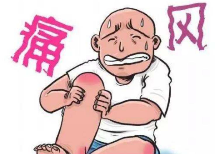 男性上厕所有褐色血是怎么回事,男性尿酸高的原因和危害有哪些