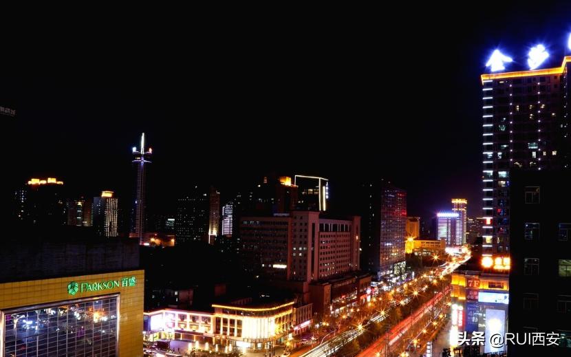 小寨金莎国际海港城,前有深圳后有广州