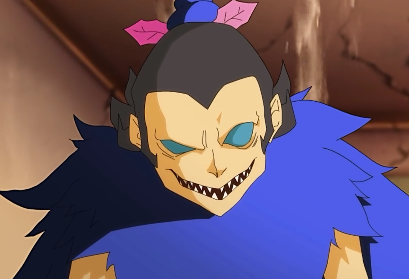 尸兄小金刚后期有多强,尸兄小金刚为什么能不受尸王控制