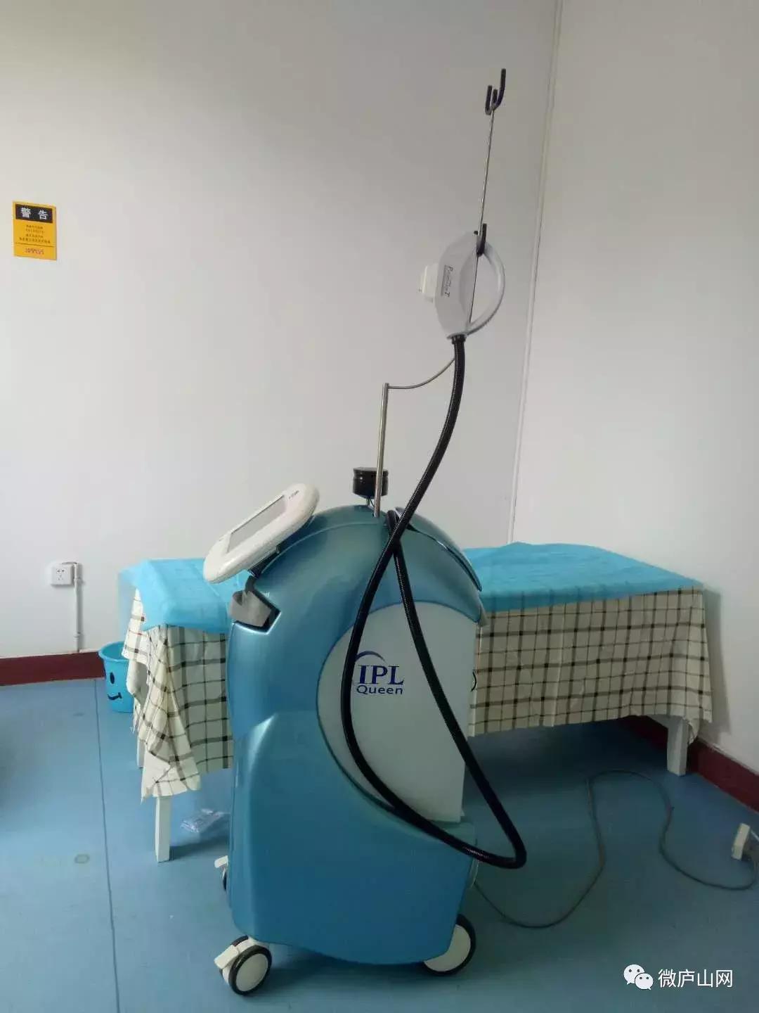 庐山市人民医院新址,庐山市人民医院改造