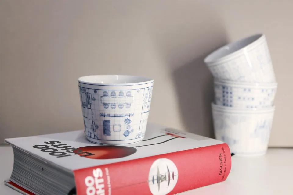 设计师拼了！6款你很难想象的水杯设计