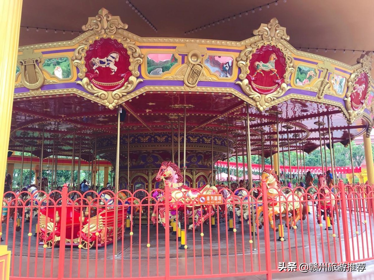 江西方特,江西鹰潭方特主题乐园