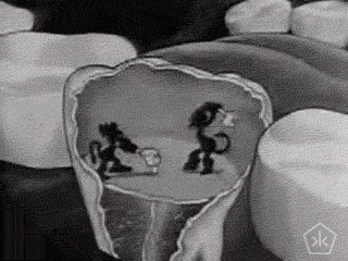 牙齿发黑是什么病的预兆,牙齿发黑最严重的后果是什么