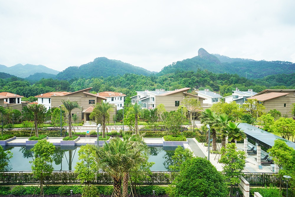 武夷山嘉元千禧度假酒店实拍,武夷山千禧酒店对比悦华酒店