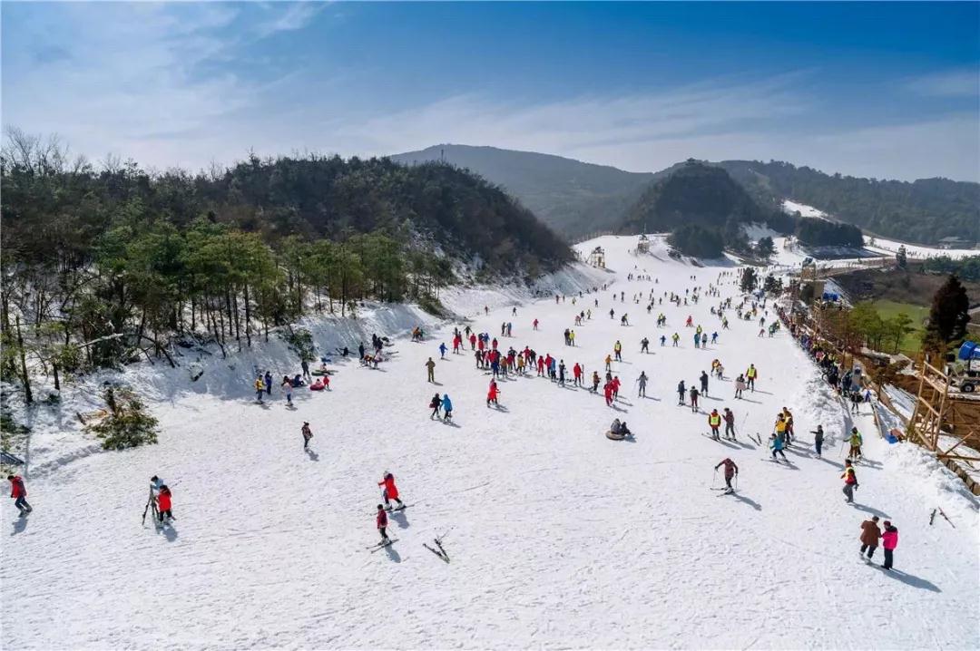 贵州冰雪旅游,贵州旅游滑雪最佳路线