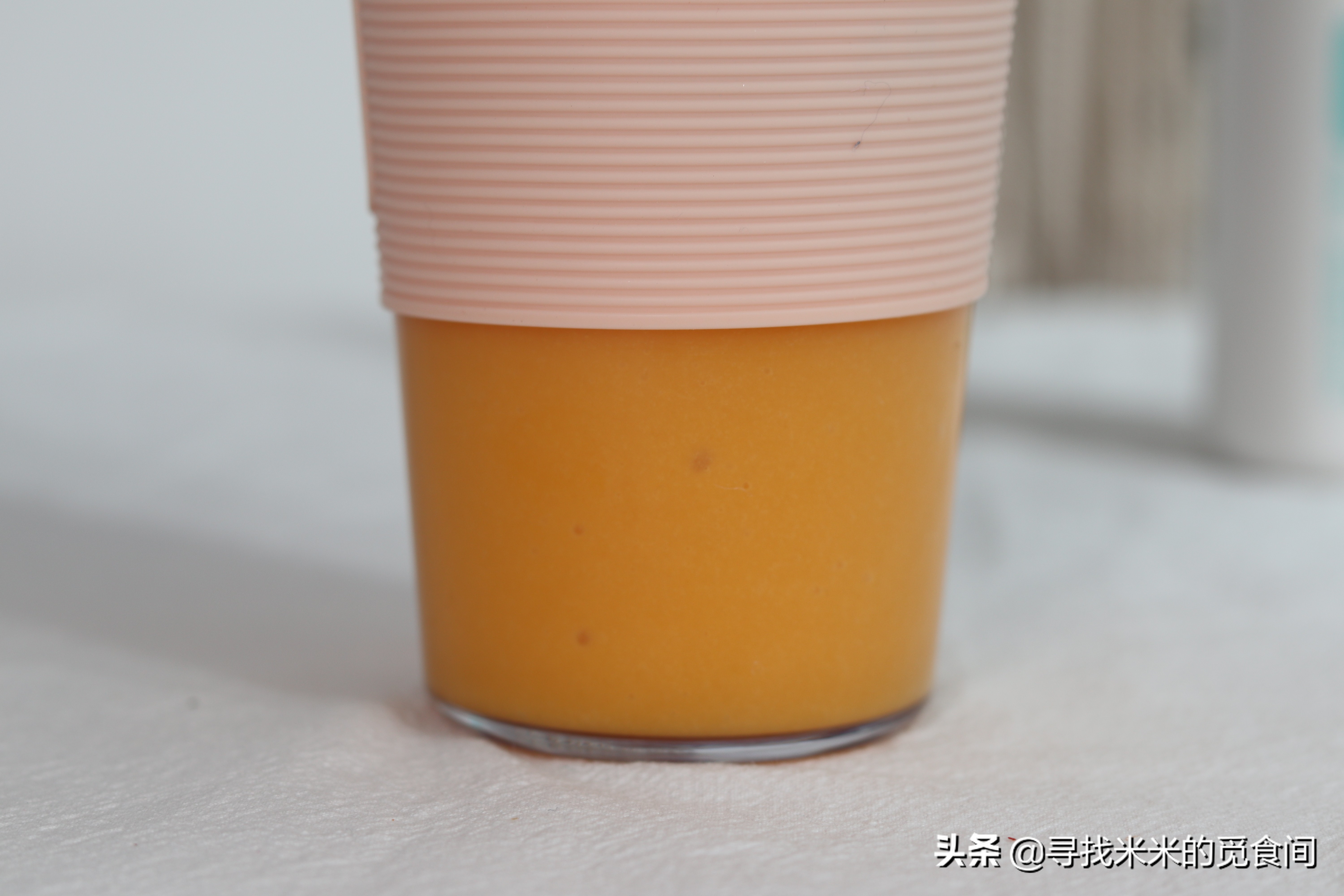 椰奶味浓的杨枝甘露,杨枝甘露教程甜品