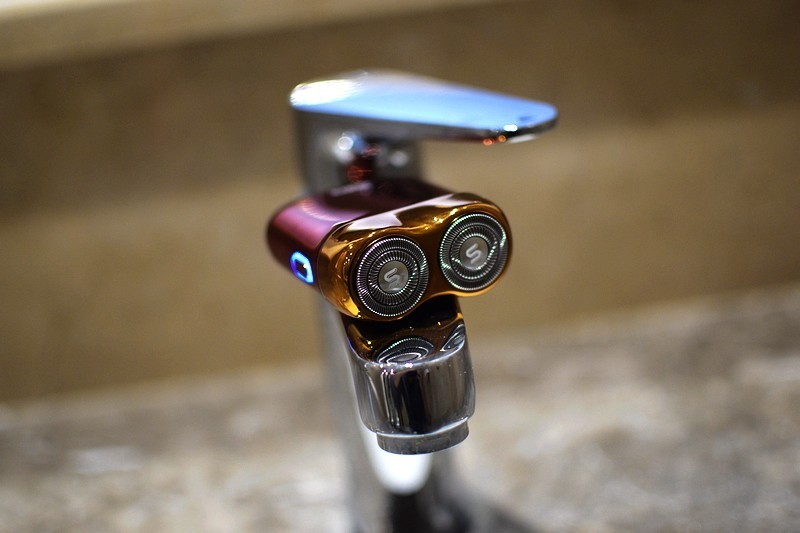 平价男士的旋转式剃须刀推荐,动力强劲的剃须刀推荐