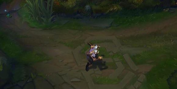 全场最佳盲僧黑夜使者,新版盲僧黑夜使者