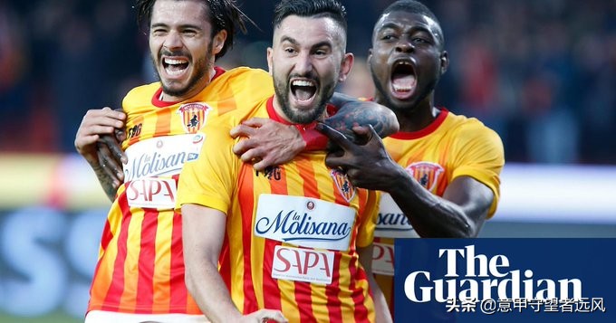 意乙第10轮：重回榜首！贝内文托2-0奏凯因扎吉：3分献给主席先生