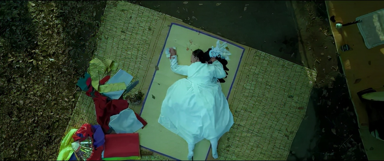 恐怖片韩国人,韩国人拍的恐怖片