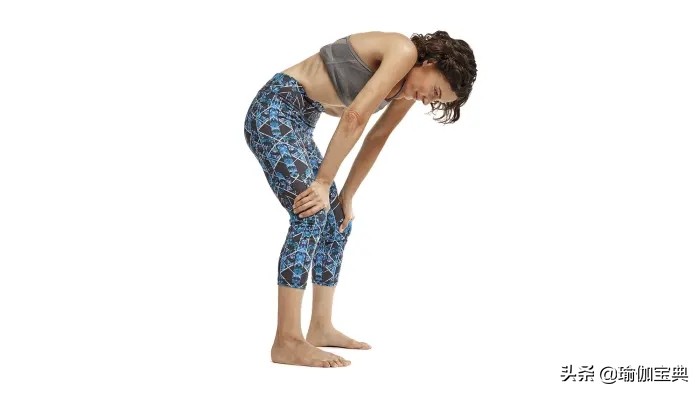 练习后弯时紧张僵硬胸椎是关键4个瑜伽姿势安全增加胸椎活动