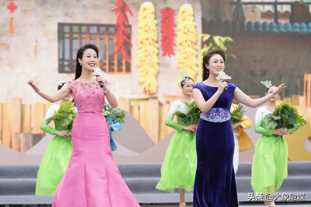 “庆丰收·感*党**恩”，今晚19：30《梨园春》与您共庆丰收