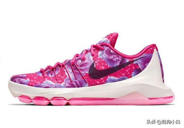 杜兰特最新上脚球鞋 (杜兰特本赛季上脚球鞋鉴赏)