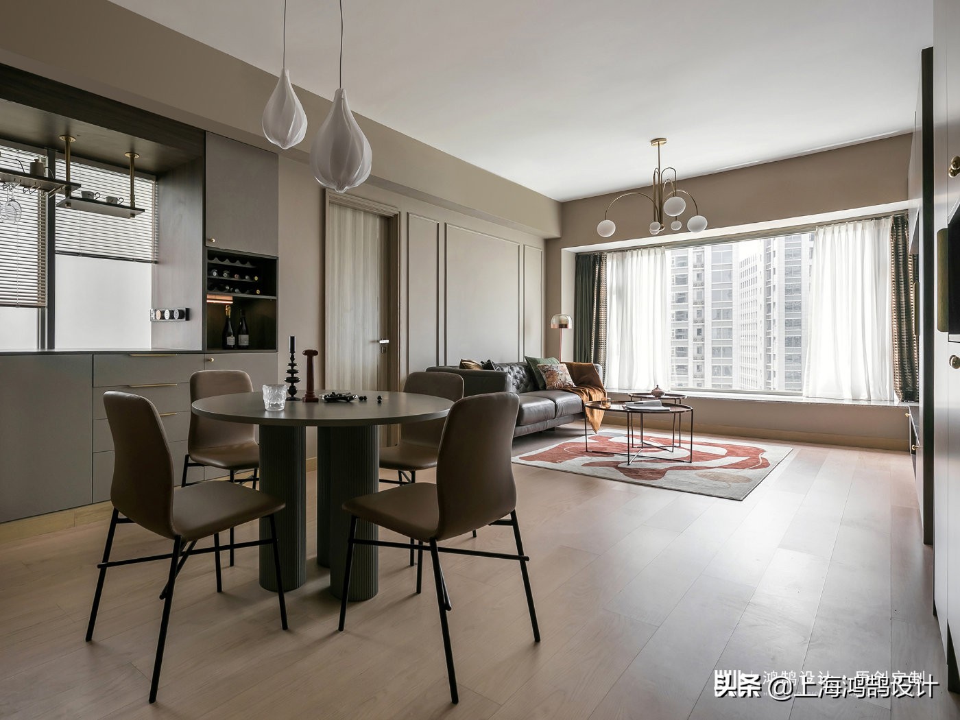 artdeco风格和现代轻奢的区别,artdeco与中式的结合