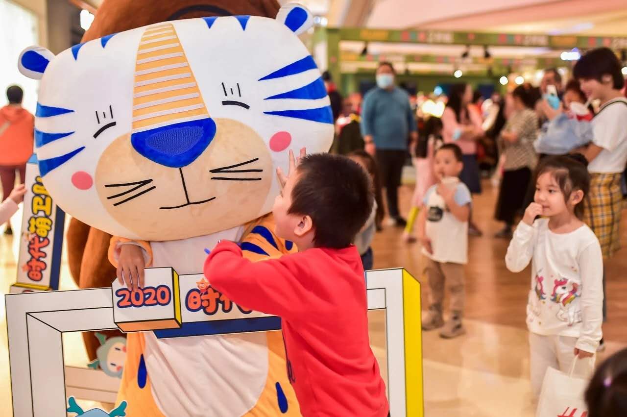 龙湖在重庆最成功的天街,重庆龙湖时代天街变化