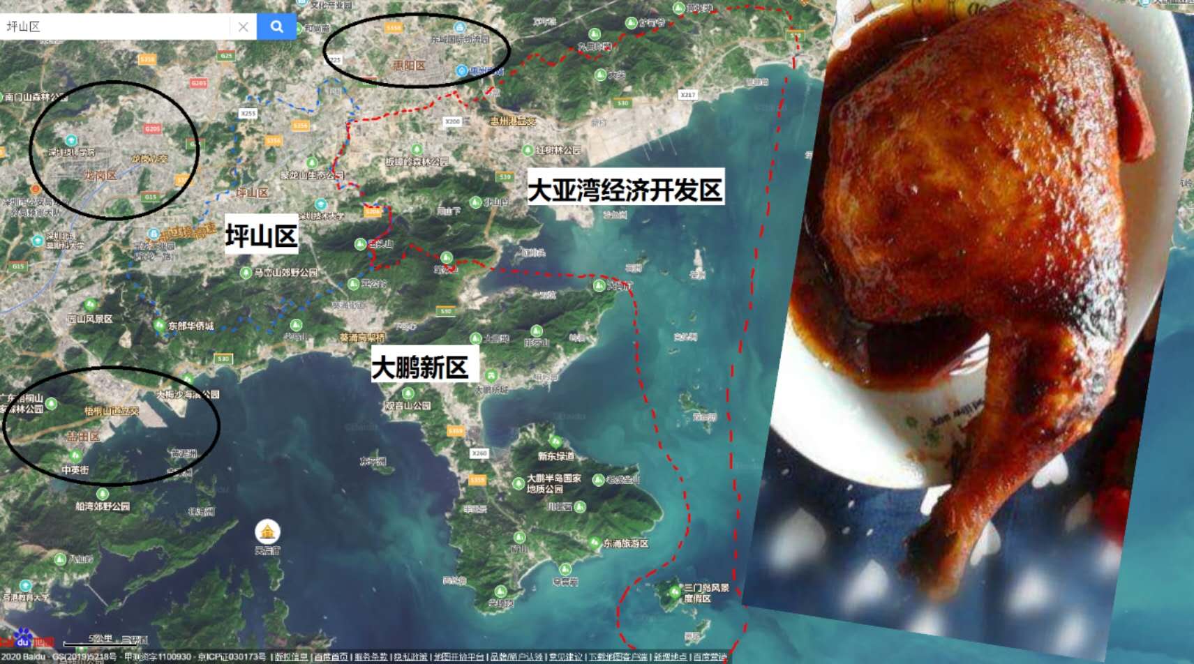 是鸡腿还是鸡肋,权威解析大亚湾(连载二)